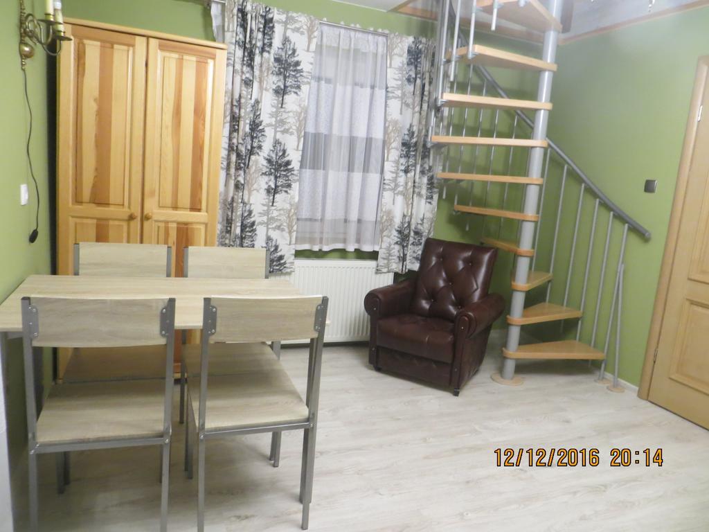 Noclegi U Andrzeja Duszniki Zdrój Exterior foto
